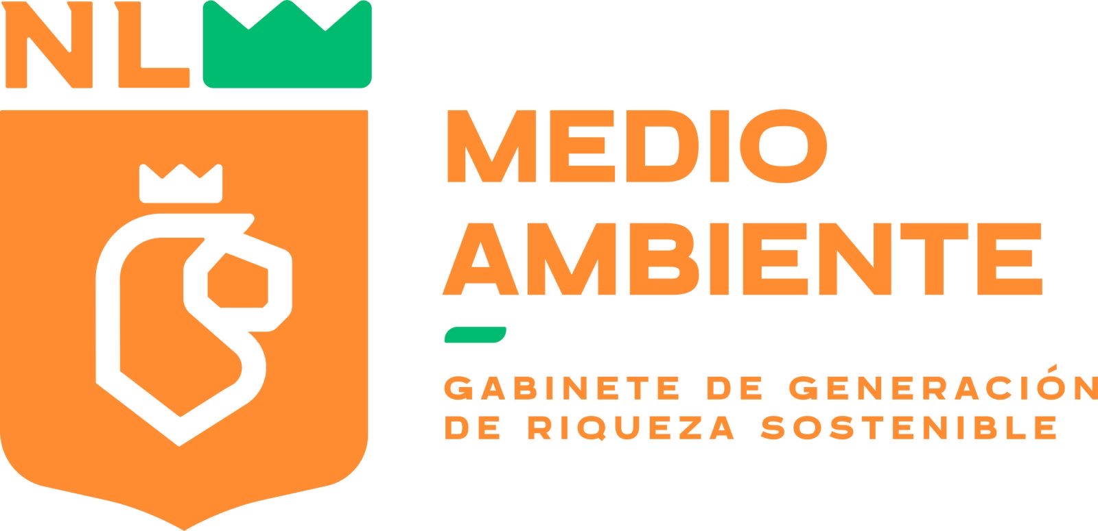 Logo Medio Ambiente