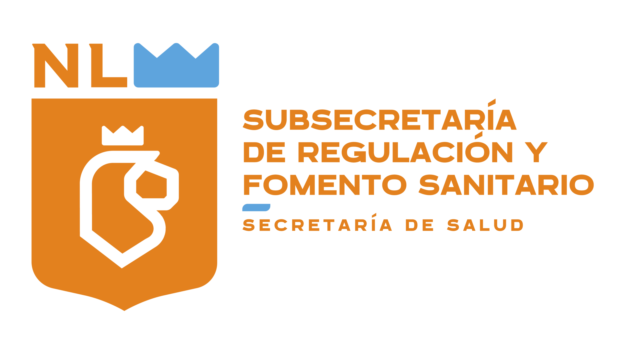 Subsecretaria de Regulacion y Fomento Sanitario logo